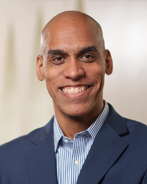 Portrait of Matthew Johnson-Roberson